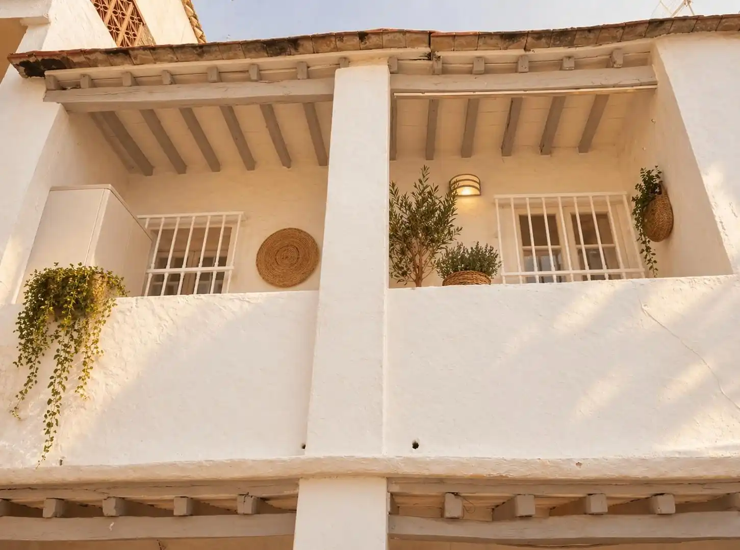 Terrassa de Dúplex en venda en Tarifa amb Calefacció, Terrassa i Moblat
