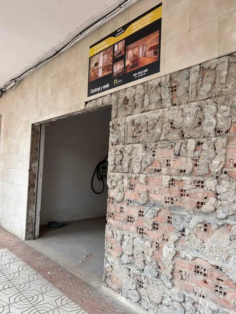 Planta baja en venta en Petrer con Aire acondicionado y Trastero