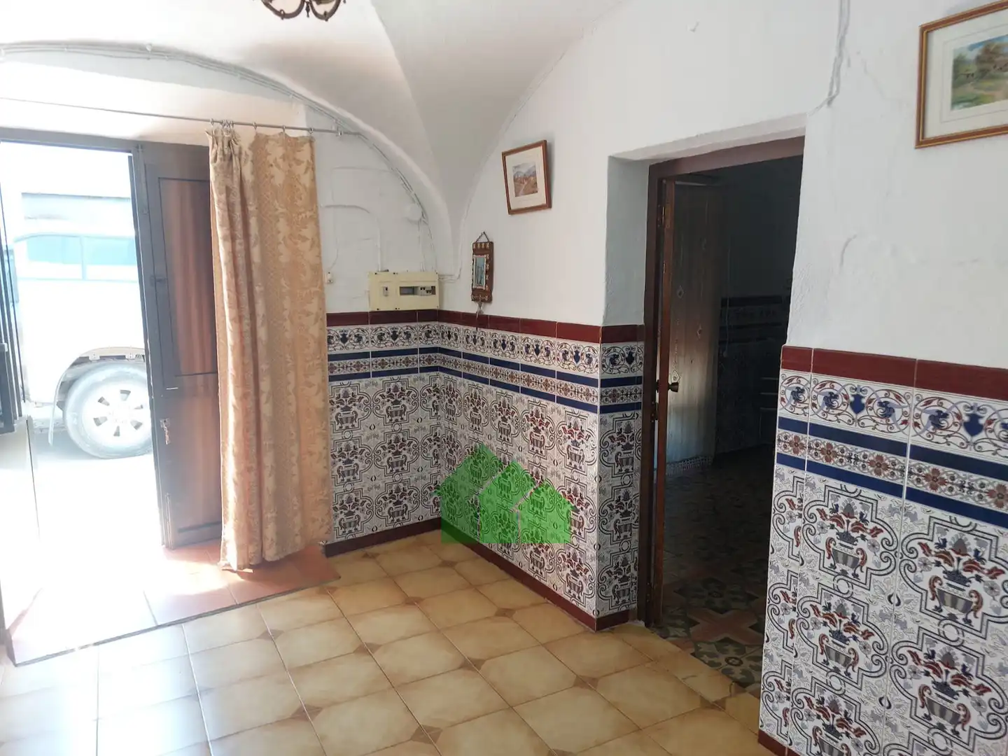 Casa o xalet en venda en Cordobilla de Lácara amb Aire condicionat, Traster i Moblat