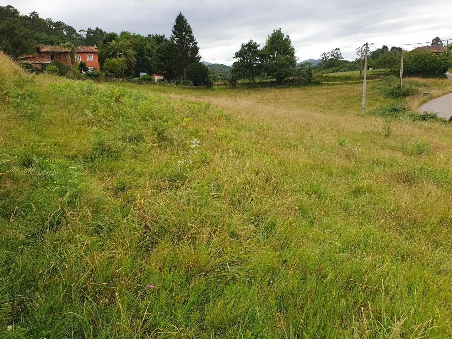 Residential land for sale in Grado, imagen 9