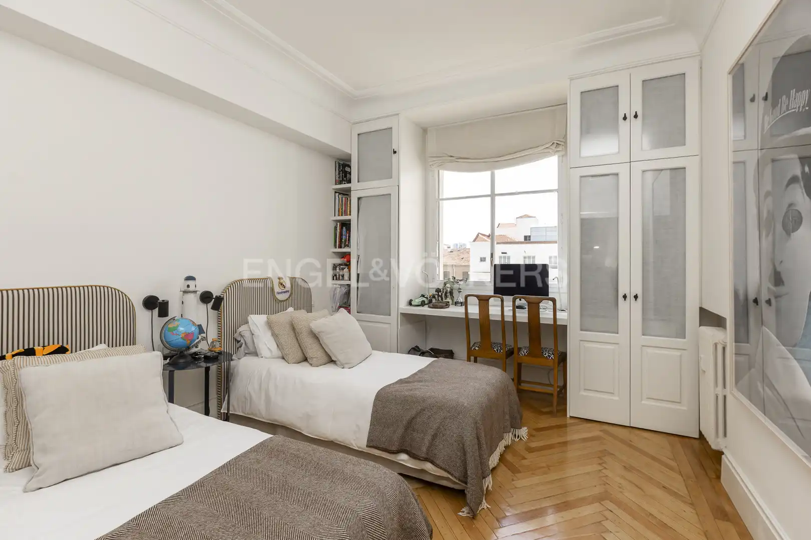 Habitación de Piso en venta en Madrid con Aire acondicionado, Calefacción y Parquet