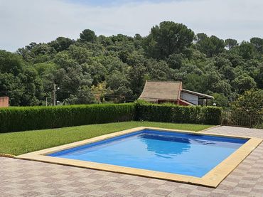 Detached house with pool for sale in Periurbano Oeste - Sierra