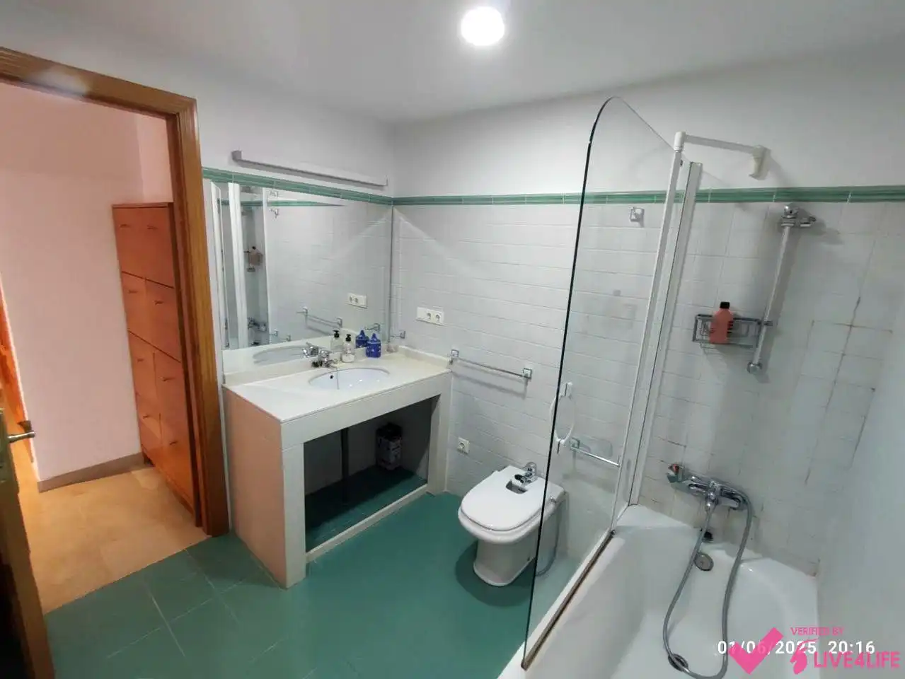 Flat with terrace to rent in De Ronda, imagen 26