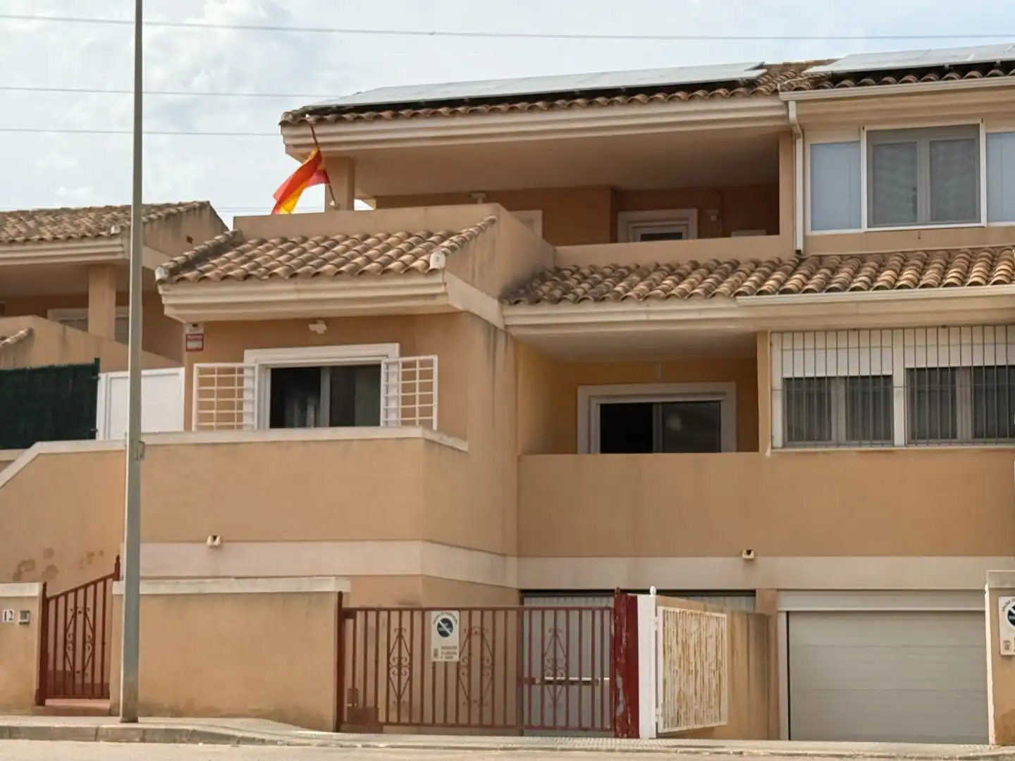 Vista exterior de Casa o chalet en venta en Pedanías Este