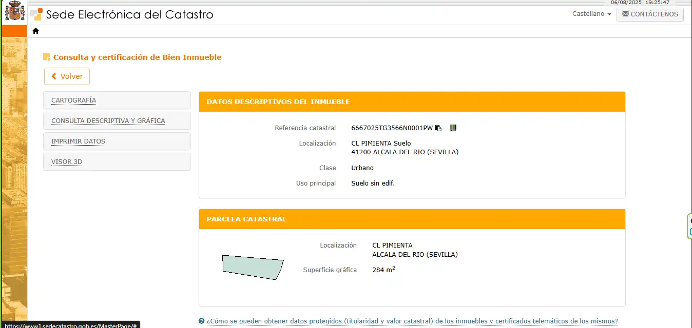 Terrenys i solars en venda a Calle Pimienta 33, imagen 2