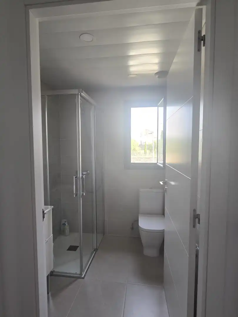 Bathroom of Flat for sale in Sant Pere de Ribes  with Air Conditioner, Terrace and Storage room