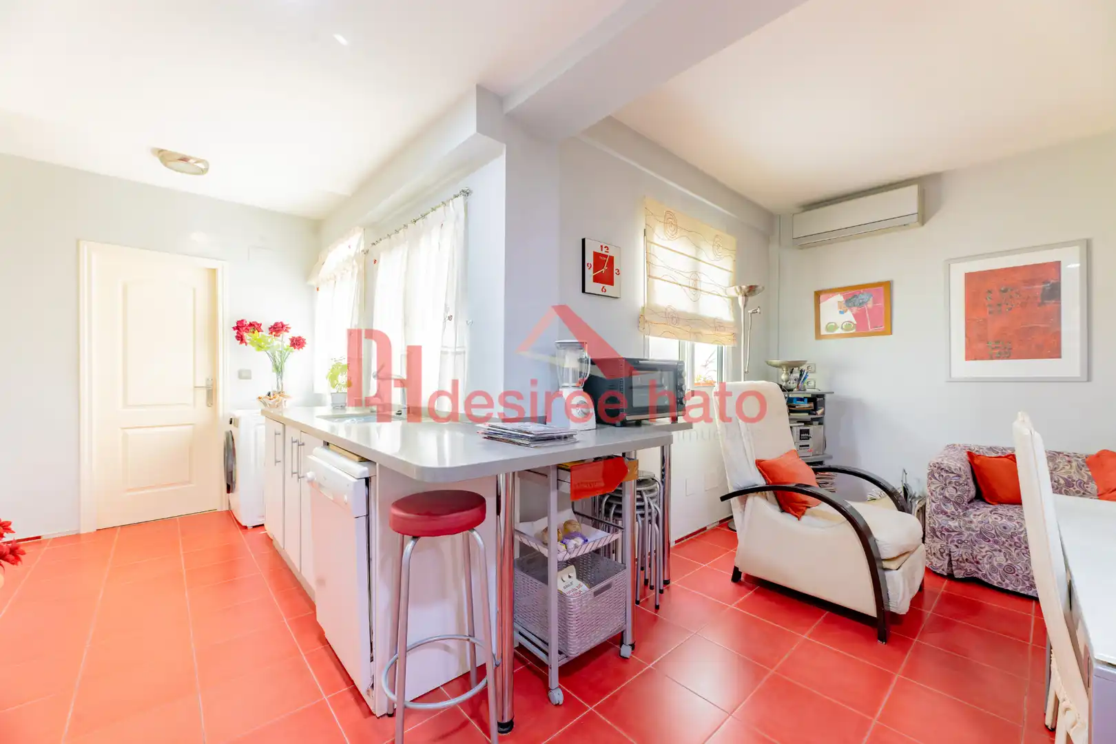 Appartamento con terrazza in vendita a Carrer d'Isabel la Catòlica, imagen 23