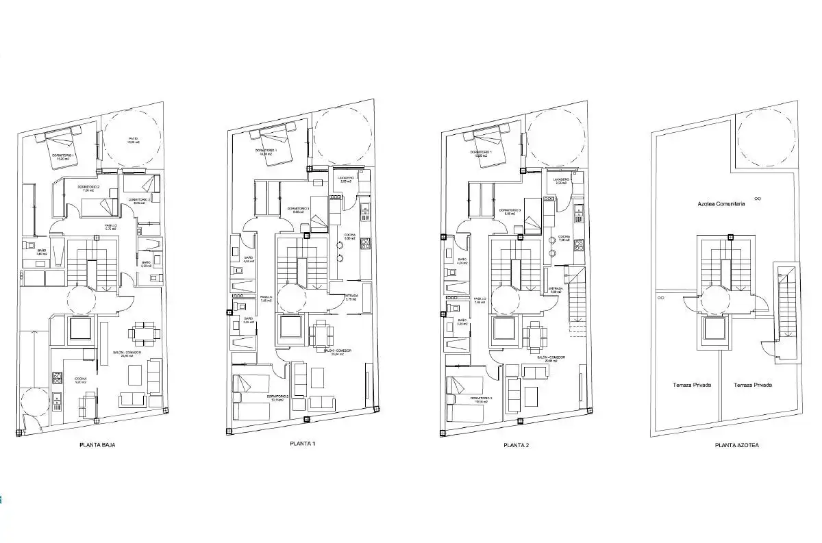 Residencial en venta en Córdoba