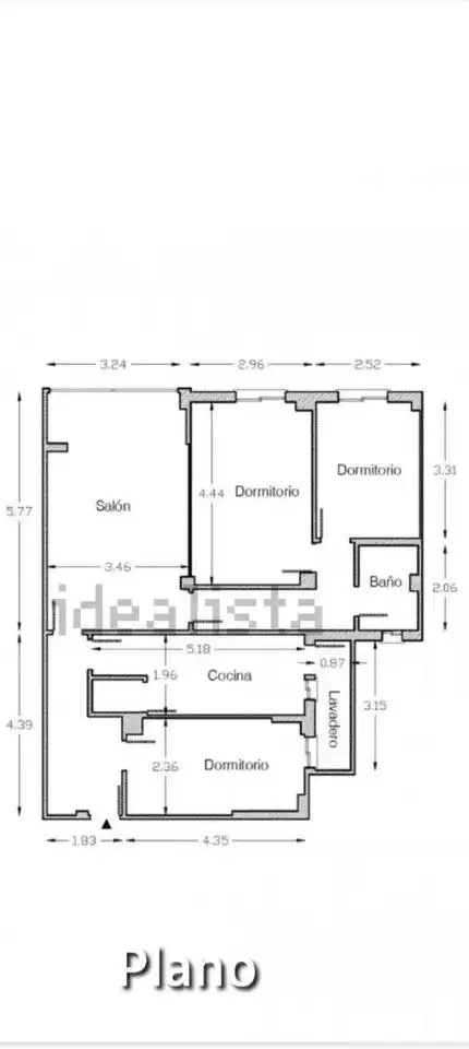 Piso con terraza en venta en Méndez Núñez, imagen 14