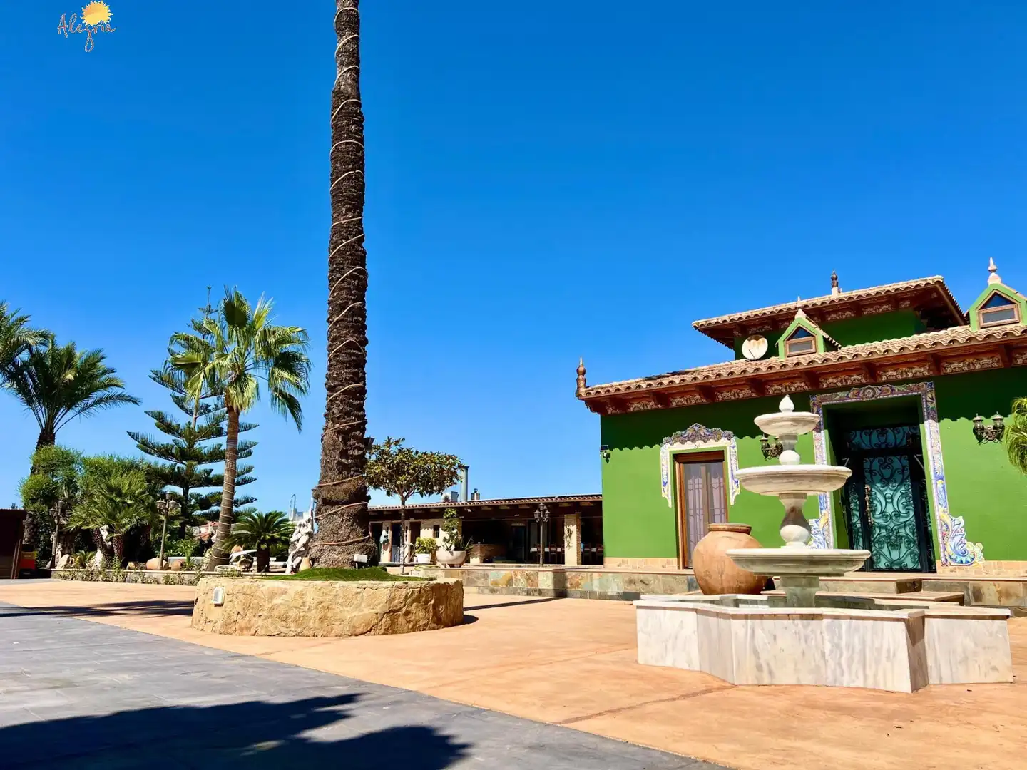 Villa avec piscine à vendre à Avenida Avenida Constitución, imagen 7