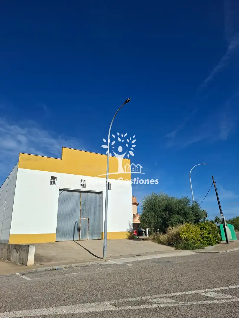 Nave industrielle à vendre à Palma del Río, imagen 4