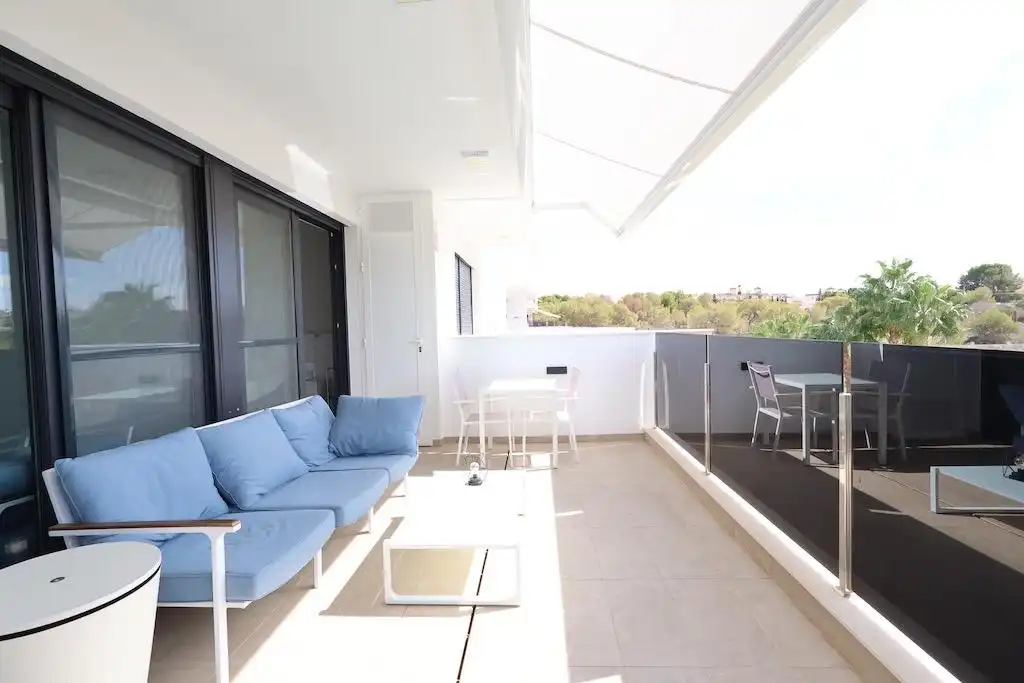Apartamento con terraza en venta en Orihuela Costa, imagen 21