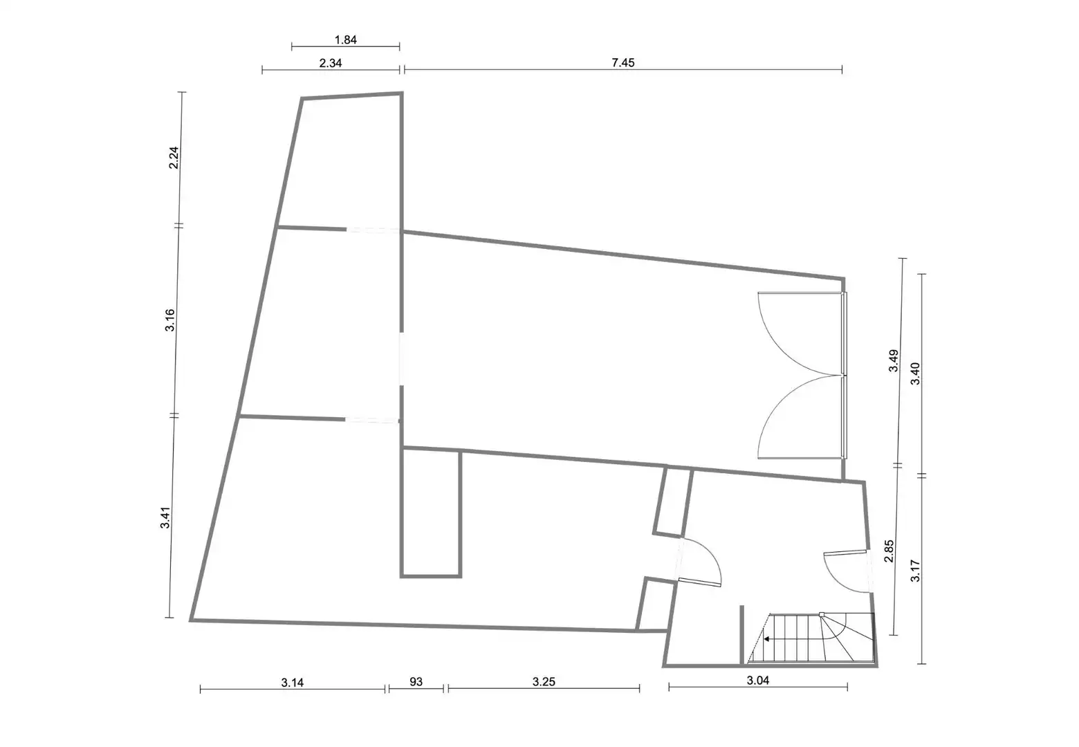 Country homes for sale in Gualta  with Heating, Storage room and Alarm