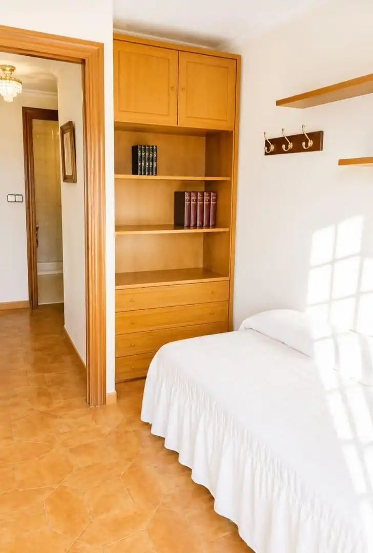 Dormitori de Casa o xalet en venda en Cartagena amb Aire condicionat, Calefacció i Traster