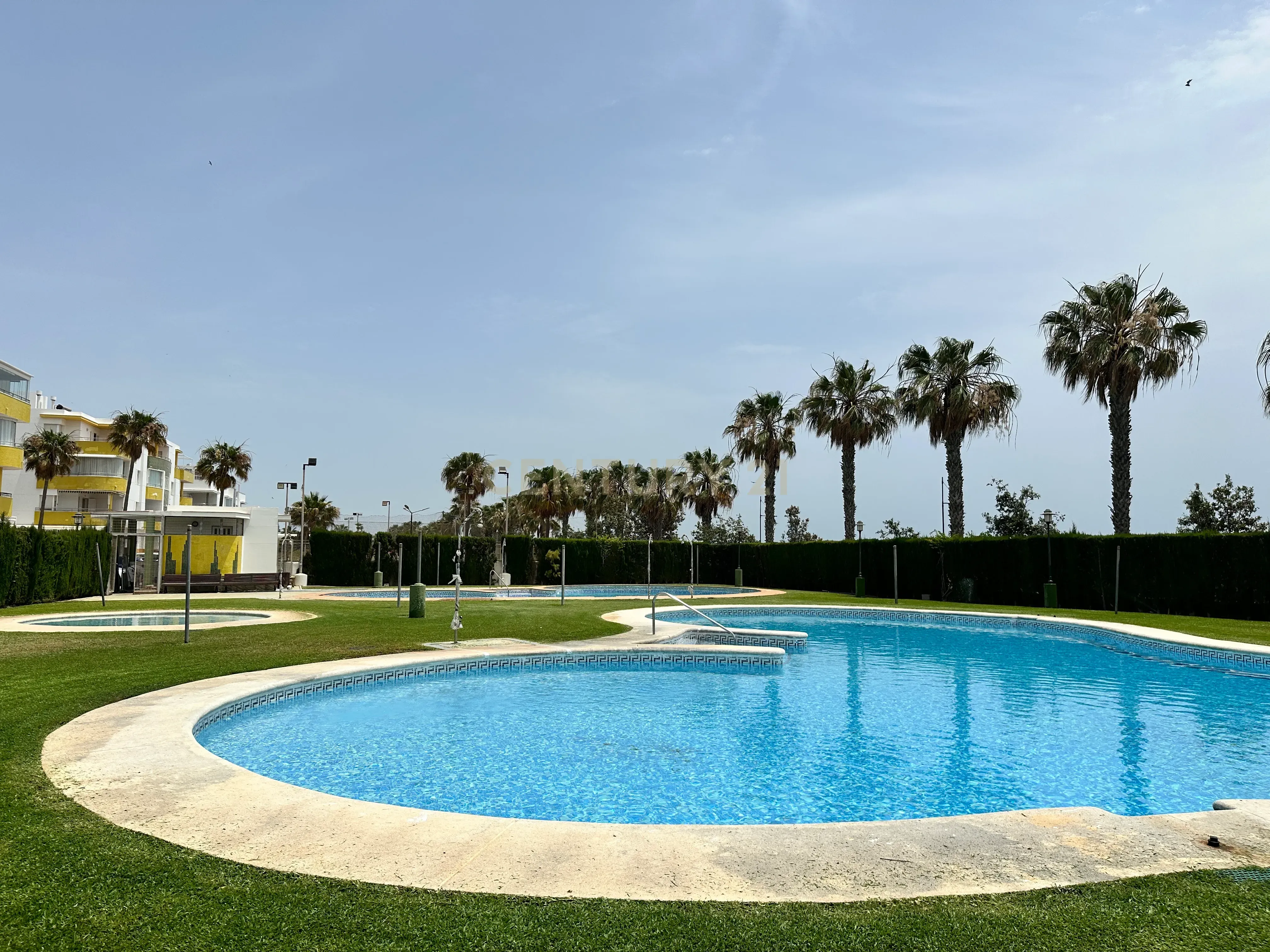 Apartamento en venta en El Ejido, Playa, Almerimar
