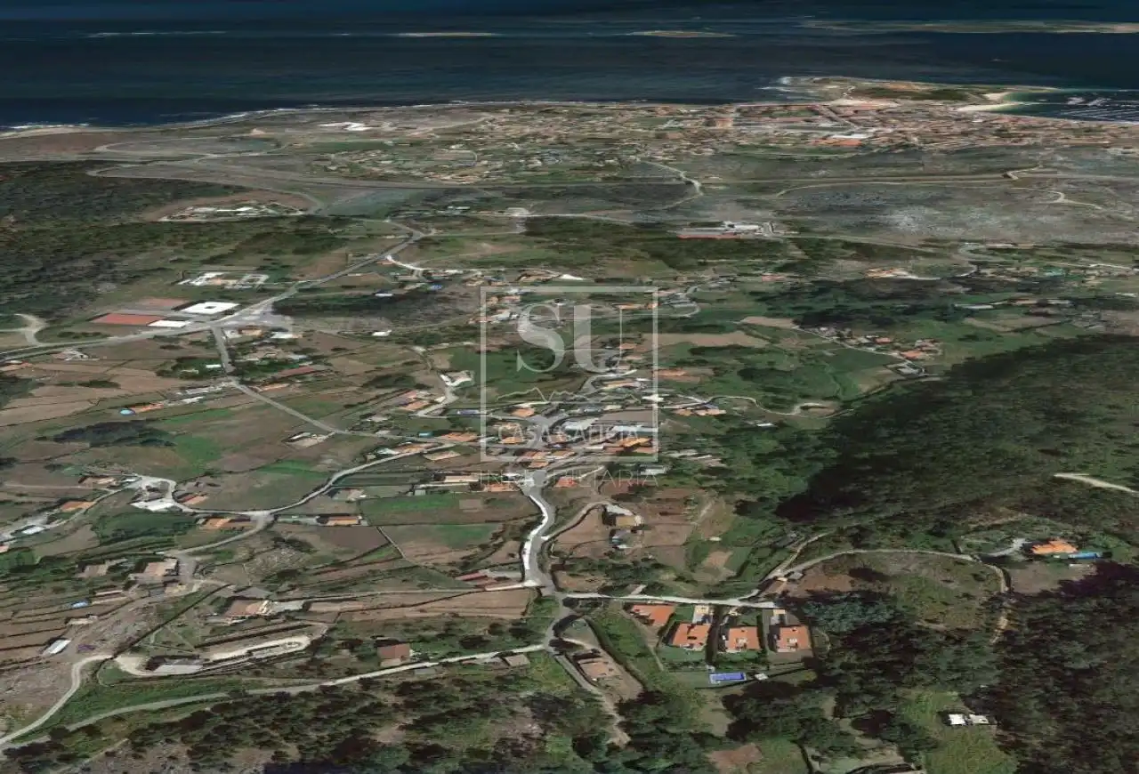 Terreny residencial en venda a Baiona