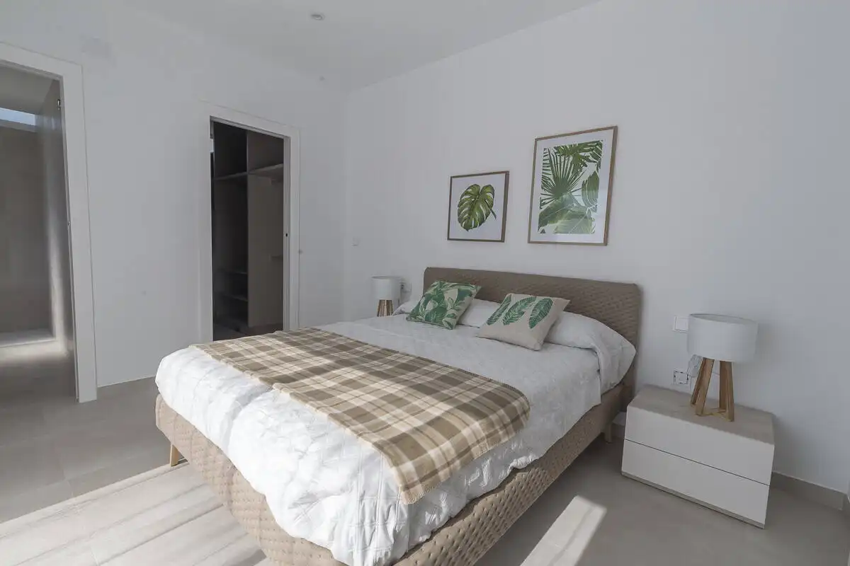 Casa amb terrassa en venda a San Javier ciudad, imagen 8