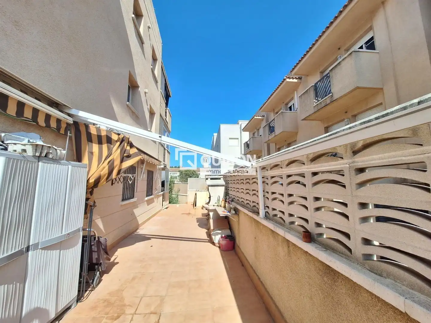 Piso en venta en El Castell de Cubelles