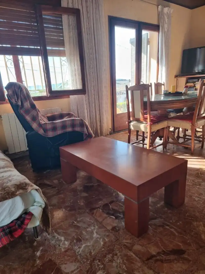 Sala d'estar de Casa o xalet en venda en Sant Jaume dels Domenys amb Calefacció, Jardí privat i Traster
