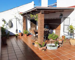 Terrace of Single-family semi-detached for sale in Estepona  with Air Conditioner, Heating and Terrace