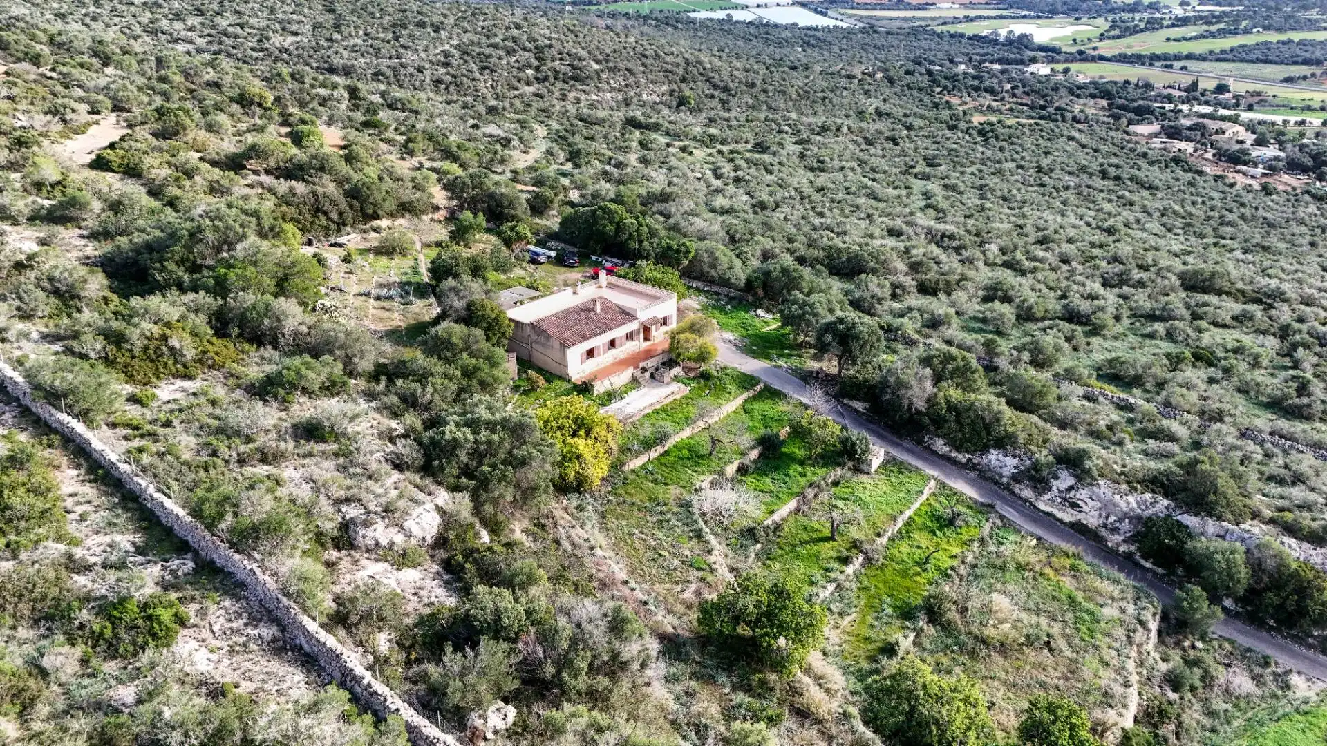 Finca rústica en venta en Marratxí con Jardín privado y Terraza