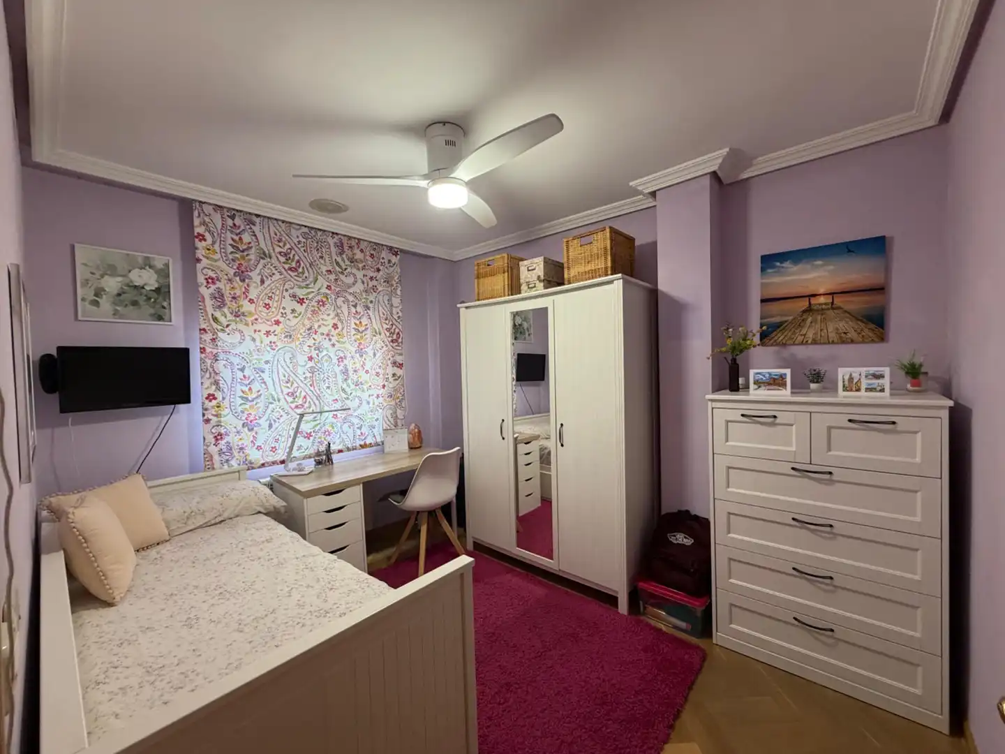 Habitación de Piso en venta en Leganés con Aire acondicionado, Calefacción y Parquet
