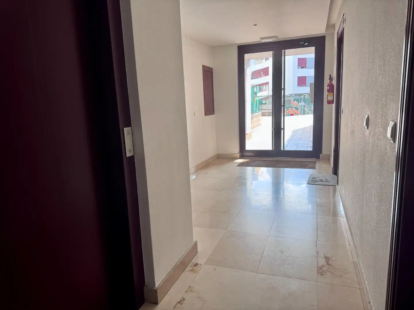 Flat for sale in Entrambasaguas  with Air Conditioner, Heating and Private garden