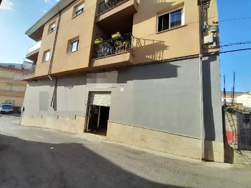 Vista exterior de Local en venda en Los Villares