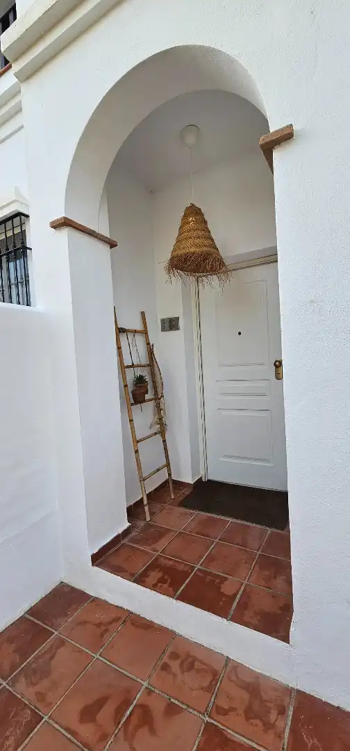 Casa adosada de alquiler en Alhaurín de la Torre con Aire acondicionado, Jardín privado y Terraza