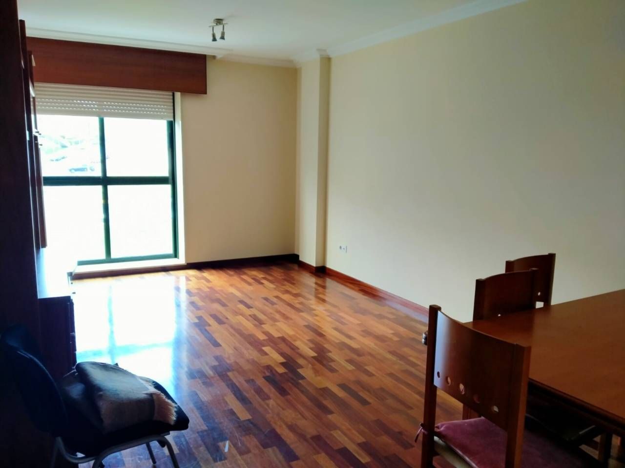 Living room of Flat to rent in Ames  with Heating, Storage room and Furnished