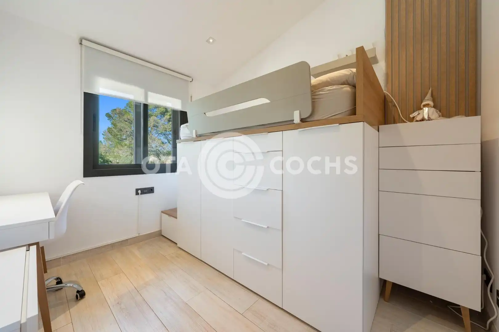 Bedroom of Detached homes for sale in Montbrió del Camp  with Air Conditioner, Private garden and Terrace