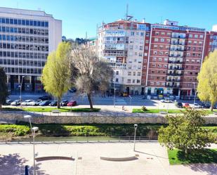 Exterior view of Flat for sale in Burgos Capital  with Heating