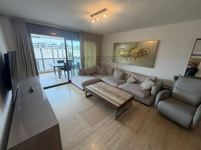 Apartamento en Alquiler en Marina Botafoc - Platja de Talamanca
