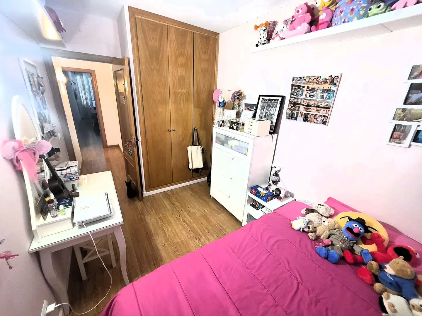 Habitación de Piso en venta en  Palma de Mallorca con Aire acondicionado, Calefacción y Parquet