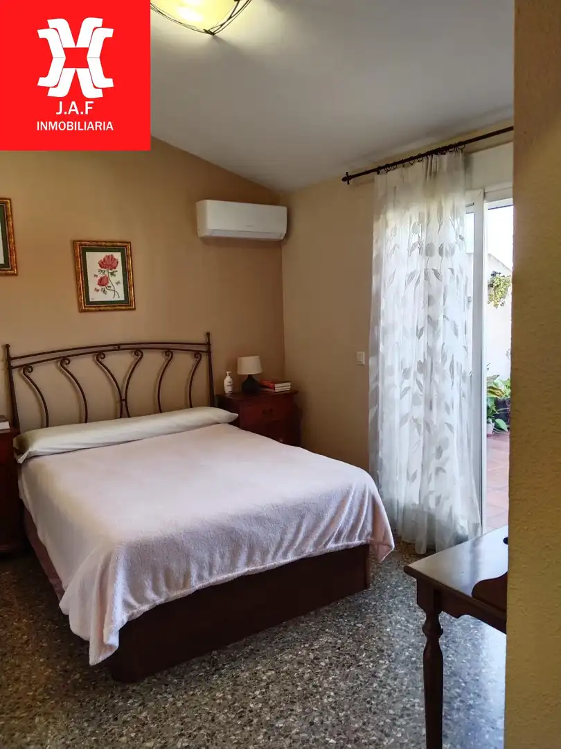 Habitación de Ático en venta en Beniparrell con Aire acondicionado y Terraza