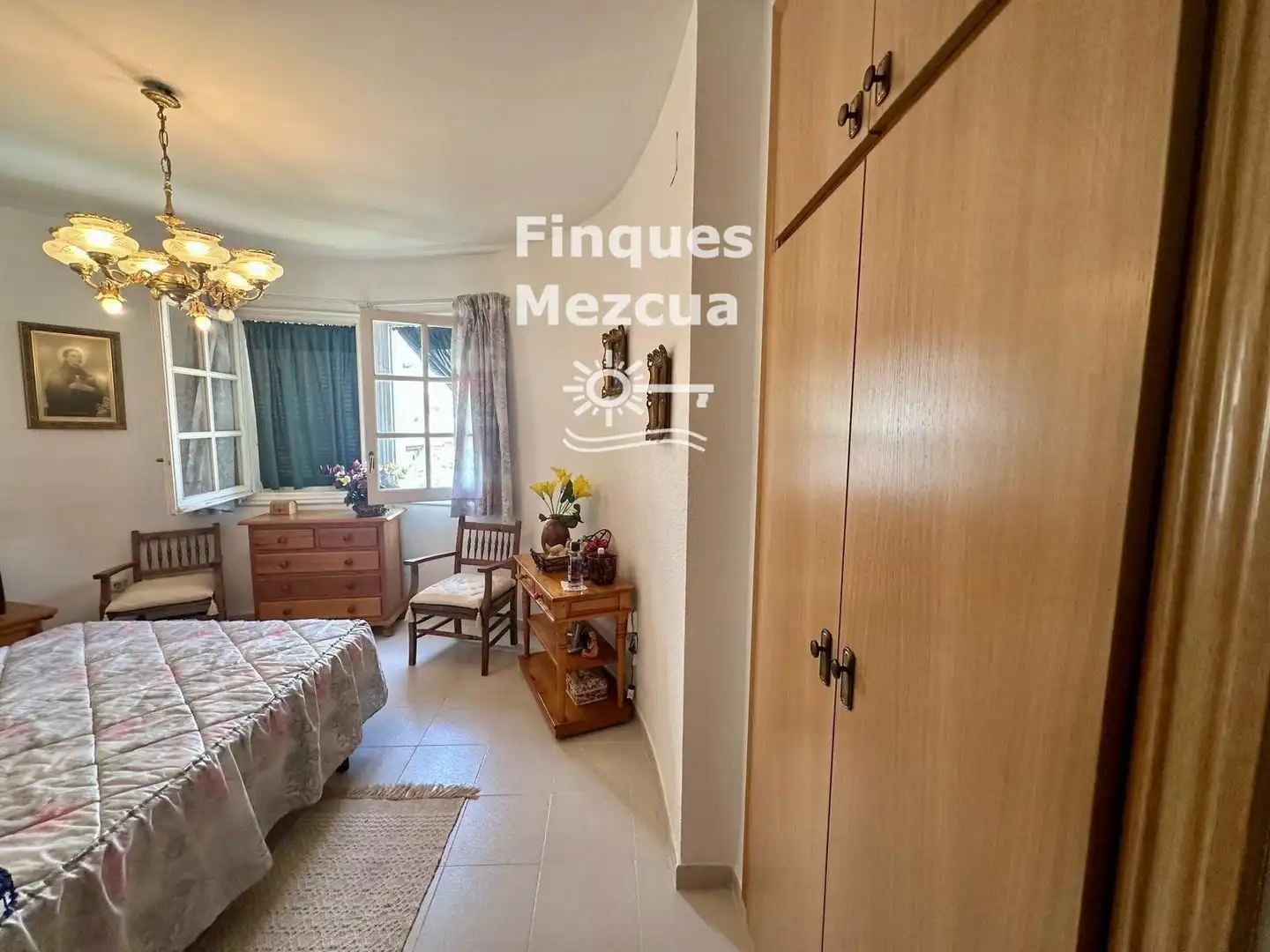 Bedroom of Houses for sale in El Vendrell  with Terrace, Storage room and Swimming Pool