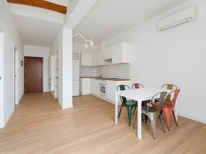Kitchen of Flat for sale in Vilafranca del Penedès  with Air Conditioner, Furnished and Oven