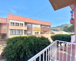 Vista exterior de Apartament de lloguer en La Unión amb Calefacció, Forn i Rentadora