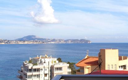 Exterior view of Apartment for sale in Xaló  with Terrace