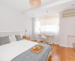 Bedroom of Flat to share in  Madrid Capital