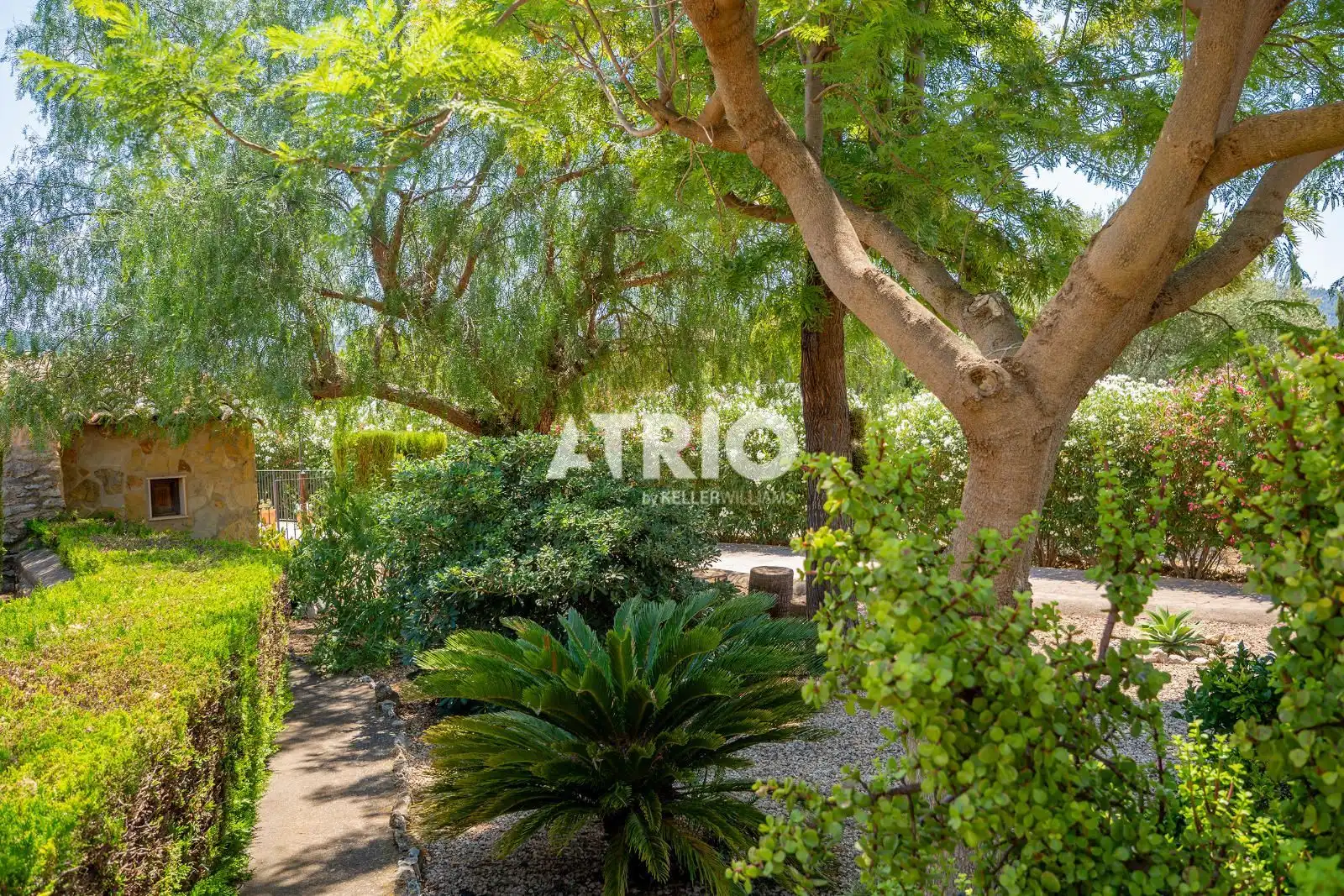 Jardín de Casa o chalet en venta en Calvià con Calefacción, Trastero y Piscina