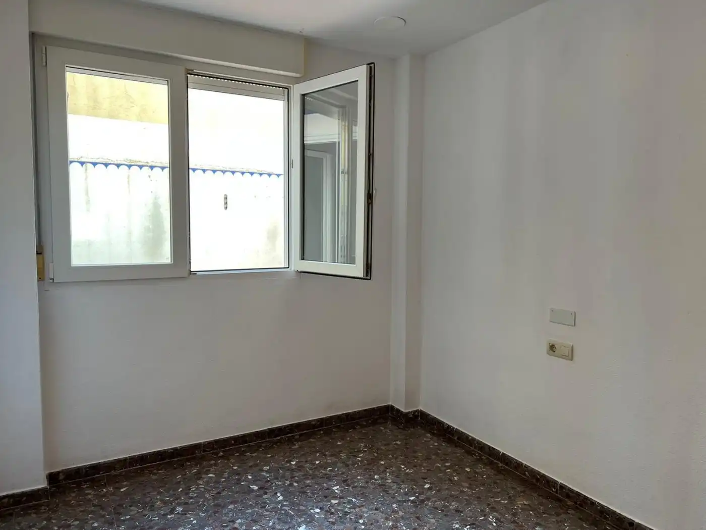 Schlafzimmer von Wohnung zur Miete in Ontinyent mit Klimaanlage und Abstellraum