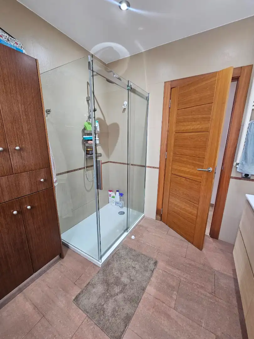 Bathroom of Houses for sale in Molina de Segura  with Air Conditioner, Heating and Private garden