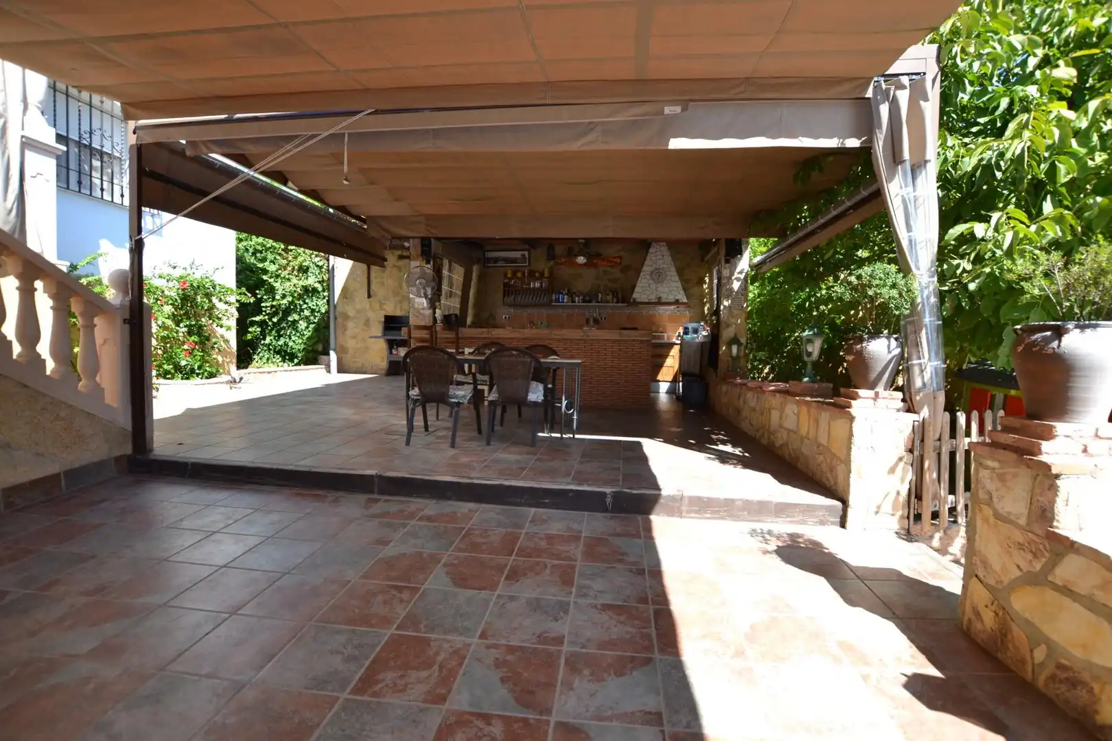 Villa con piscina in vendita a Calle Calle Santa Ana de la Albaida, imagen 3