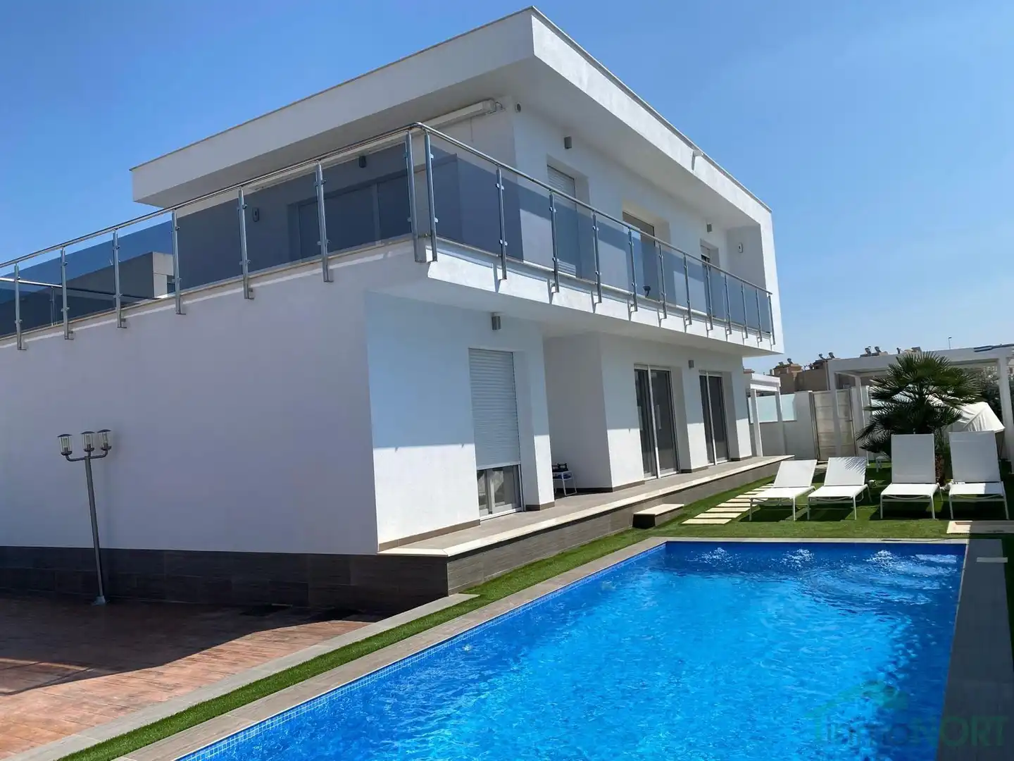 Villa con piscina in vendita a Santa Pola ciudad, imagen 39