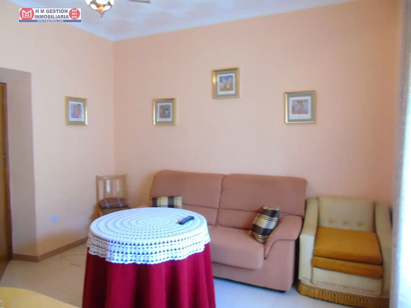 Residencial en venta en Alcázar de San Juan