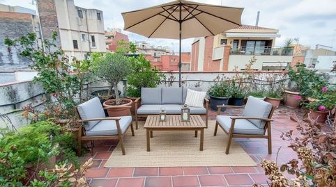 Una casa con alma en HortaGuinardó vistas, sol y mil posibilidades