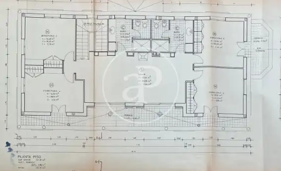 Casa o chalet de alquiler en Barcelona con Aire acondicionado, Calefacción y Terraza