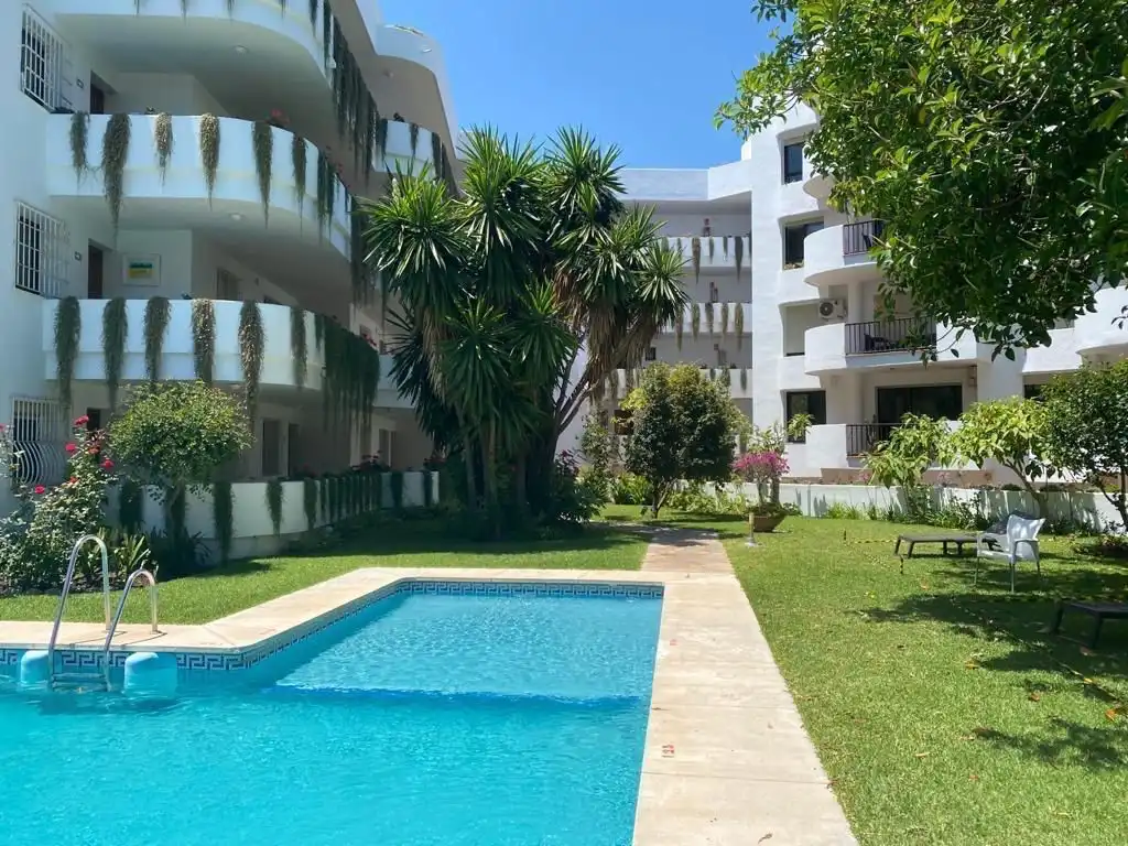 Apartments for rent in ORQUIDEAS LAS, 3, Nueva Andalucía centro