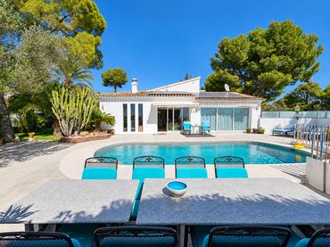 Casa con piscina in vendita a Cala Advocat - Baladrar